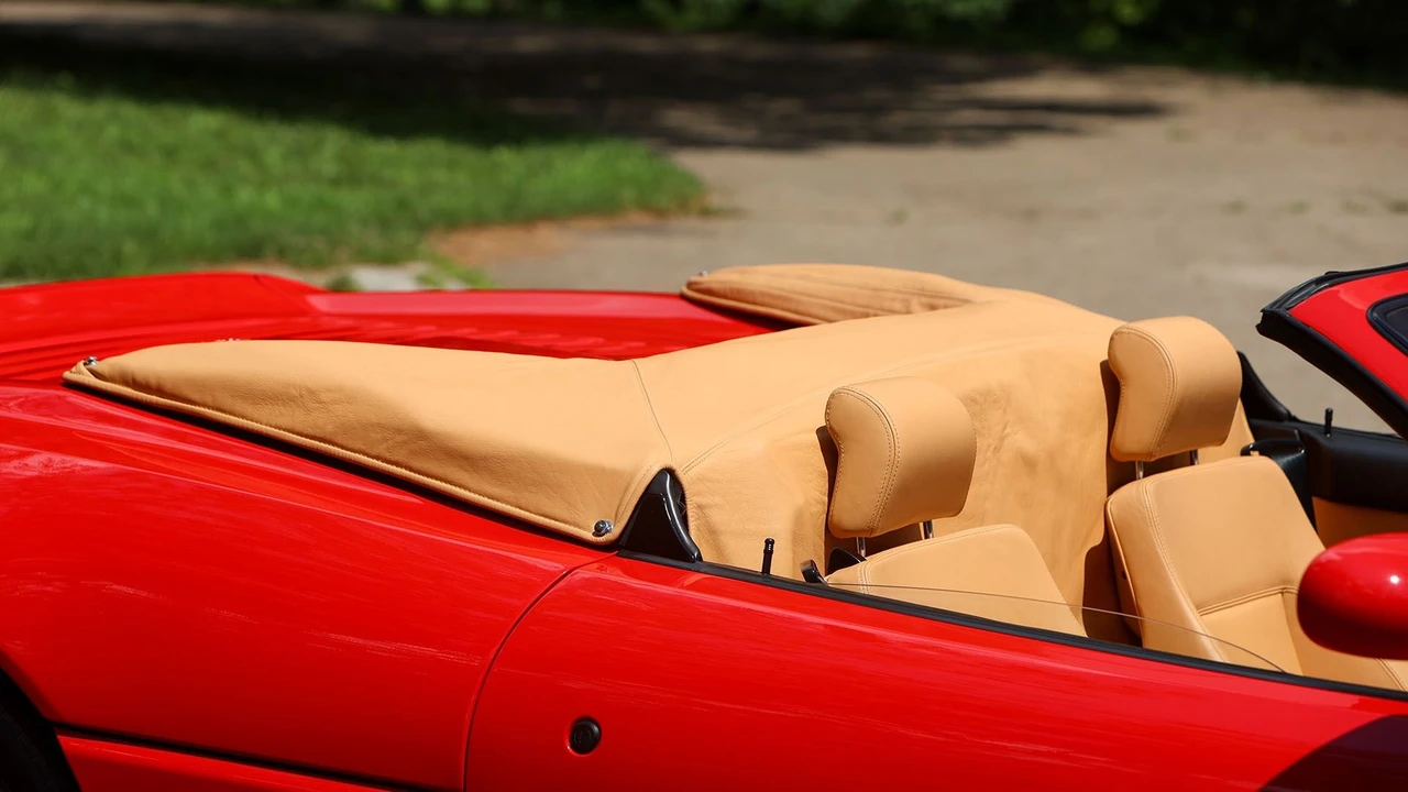 1997 Ferrari F355 Spider - Image 12 of 31