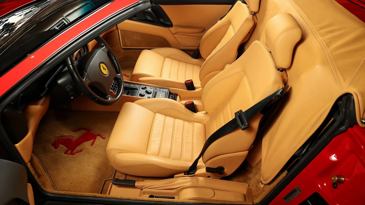 1997 Ferrari F355 Spider - Image 31 of 31