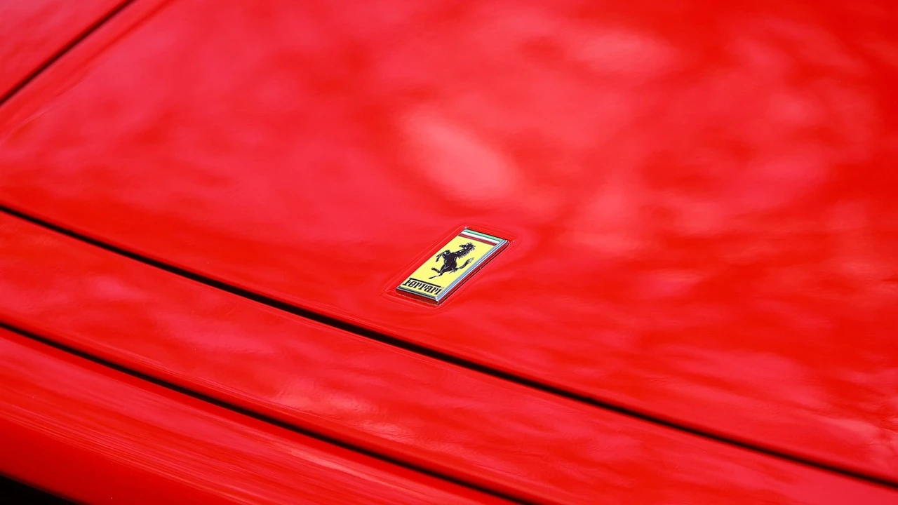 1997 Ferrari F355 Spider - Image 30 of 31