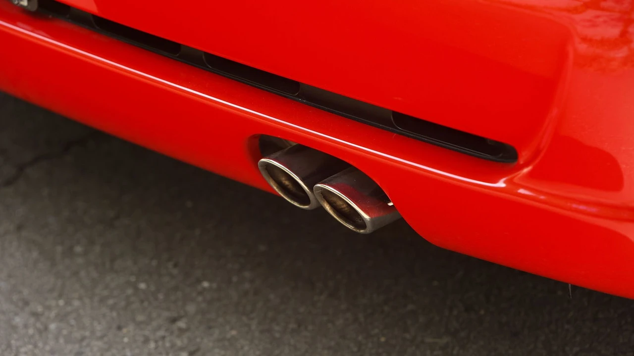 1997 Ferrari F355 Spider - Image 22 of 31