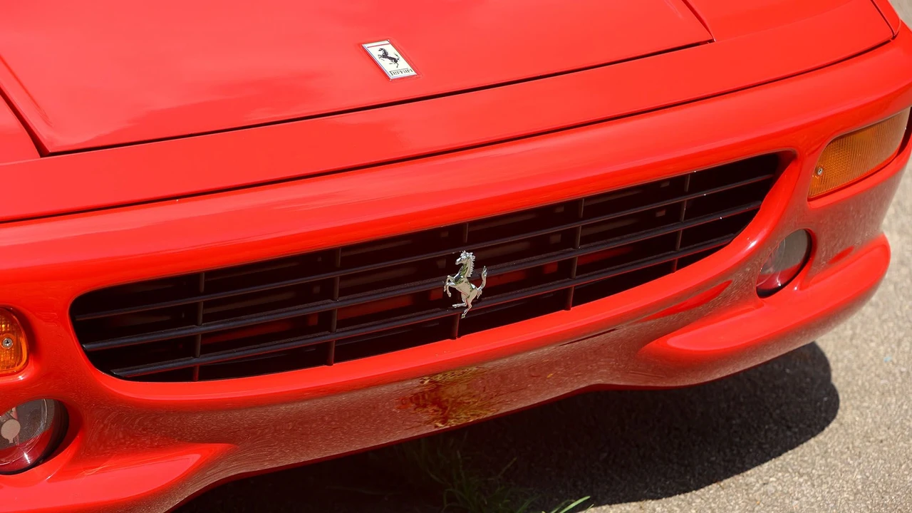1997 Ferrari F355 Spider - Image 15 of 31