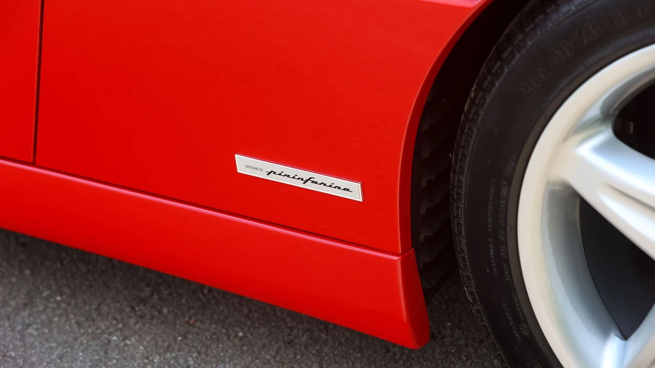 1997 Ferrari F355 Spider - Image 27 of 31