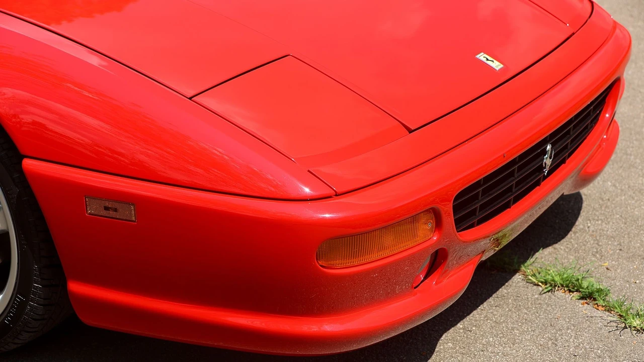 1997 Ferrari F355 Spider - Image 19 of 31