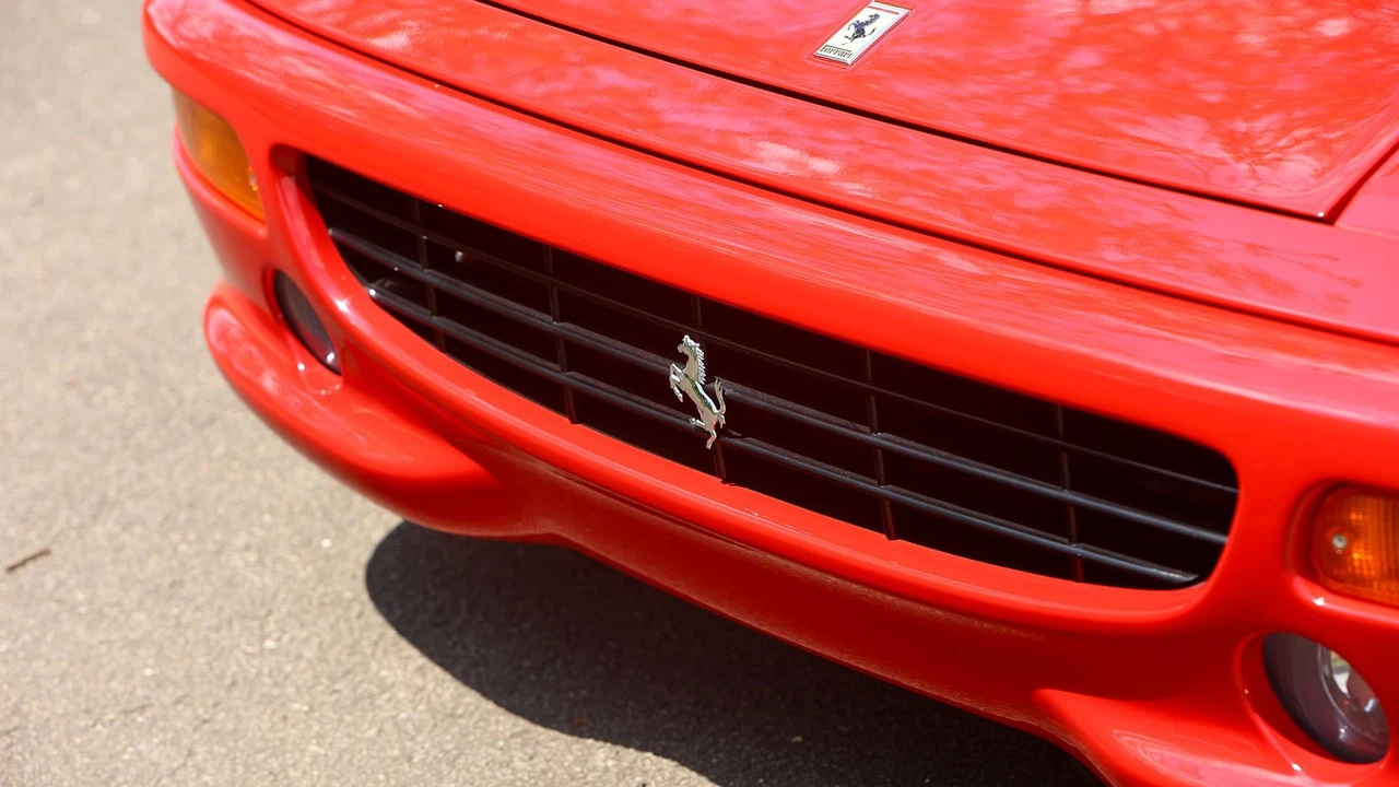 1997 Ferrari F355 Spider - Image 28 of 31