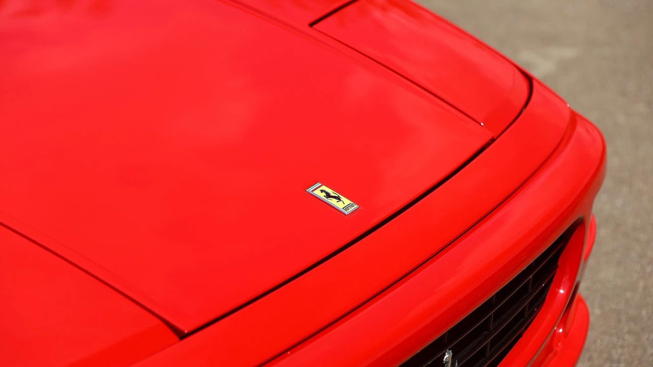 1997 Ferrari F355 Spider - Image 16 of 31