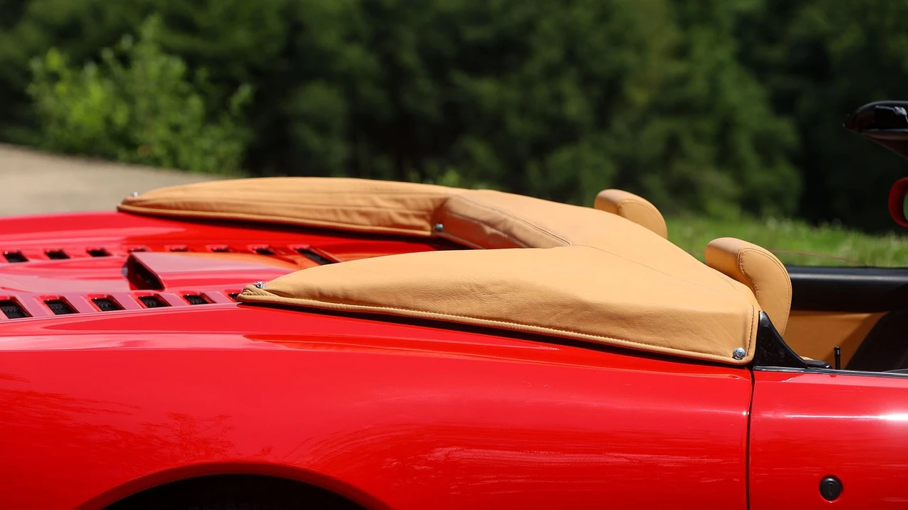 1997 Ferrari F355 Spider - Image 11 of 31