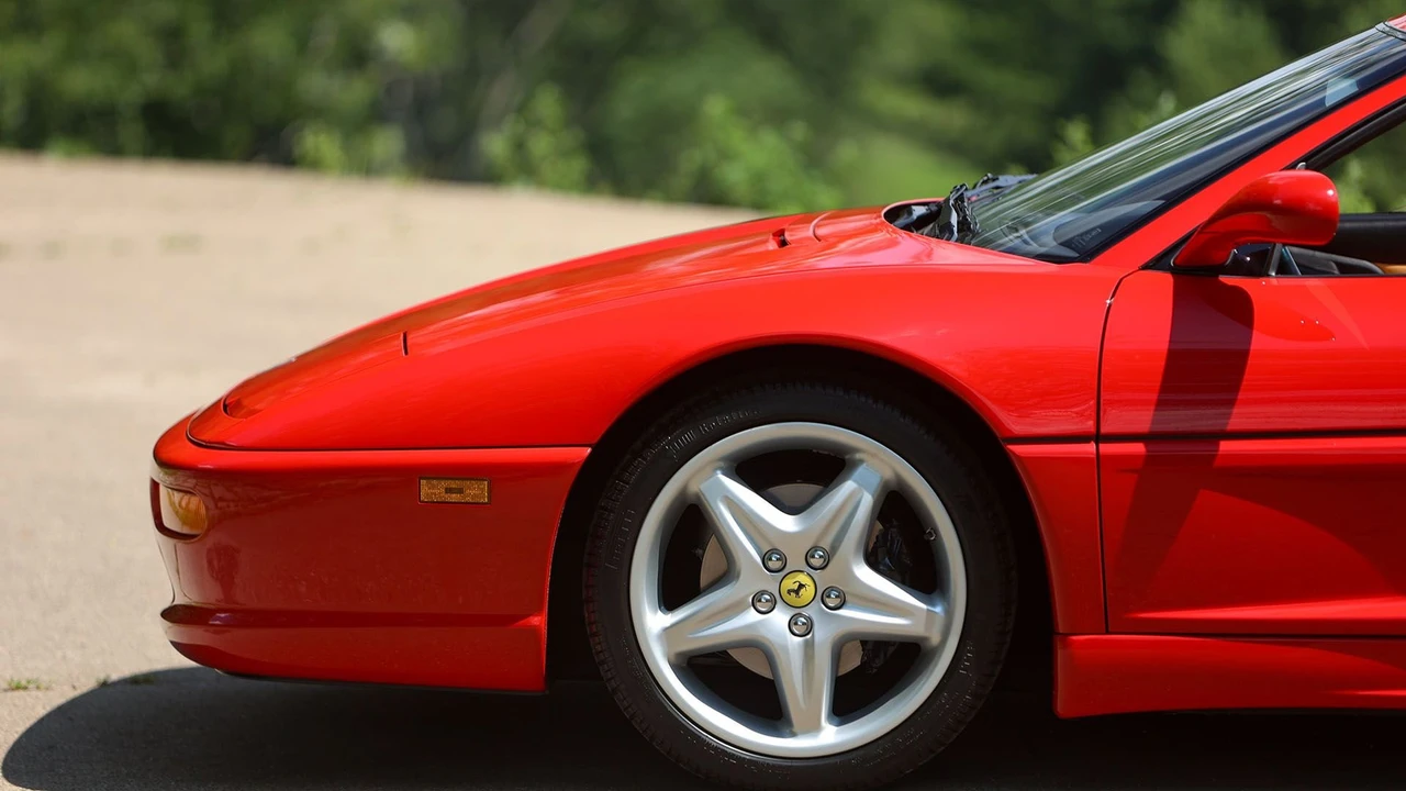 1997 Ferrari F355 Spider - Image 7 of 31