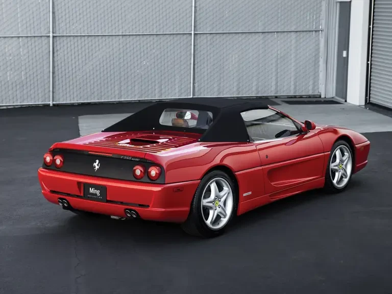 1997 Ferrari F355 Spider - Image 3 of 31