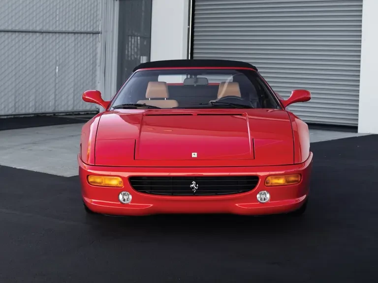 1997 Ferrari F355 Spider - Image 10 of 31