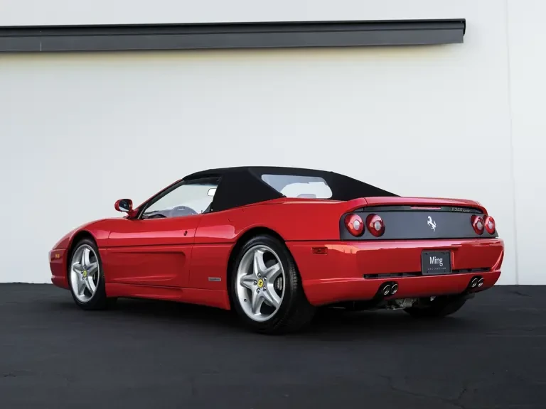 1997 Ferrari F355 Spider - Image 30 of 31