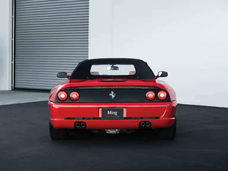 1997 Ferrari F355 Spider - Image 11 of 31