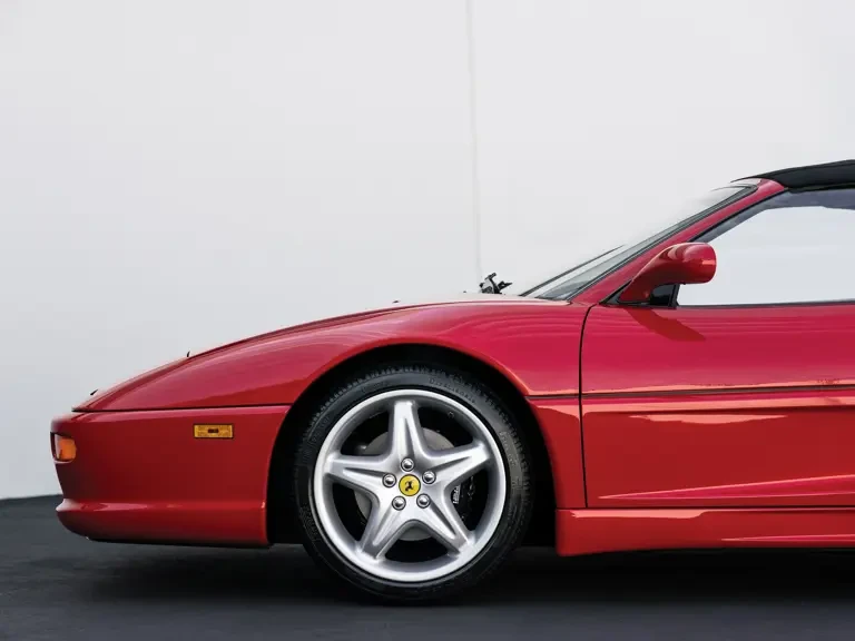 1997 Ferrari F355 Spider - Image 21 of 31