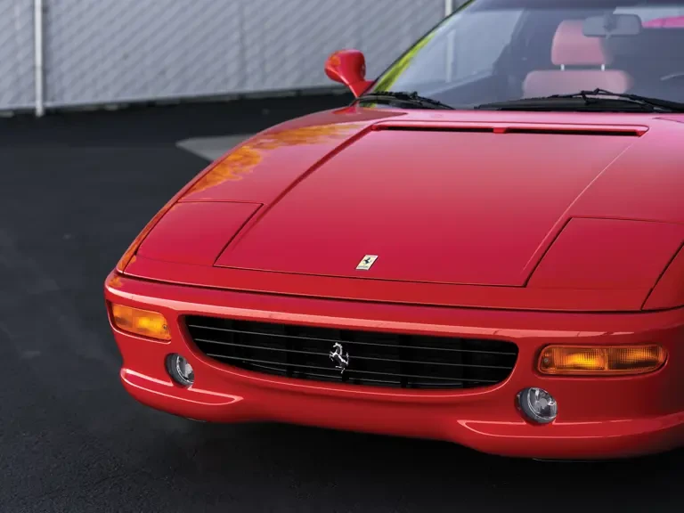 1997 Ferrari F355 Spider - Image 18 of 31
