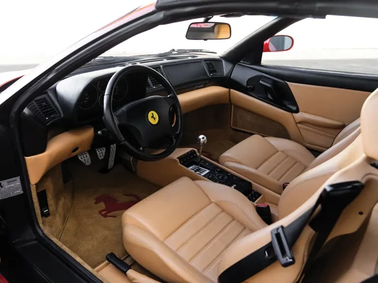 1997 Ferrari F355 Spider - Image 5 of 31