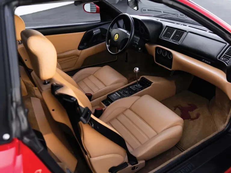 1997 Ferrari F355 Spider - Image 12 of 31