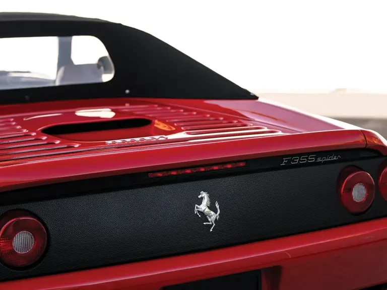 1997 Ferrari F355 Spider - Image 20 of 31
