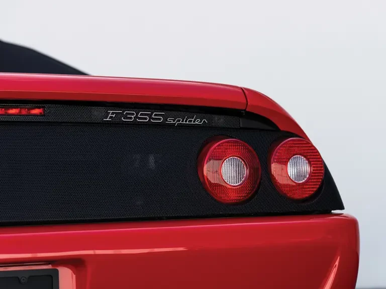 1997 Ferrari F355 Spider - Image 8 of 31
