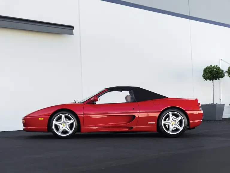 1997 Ferrari F355 Spider - Image 6 of 31