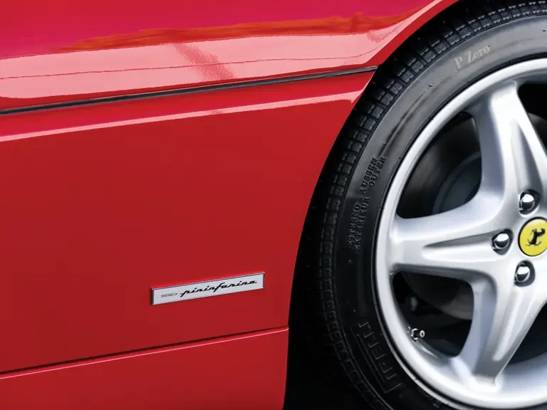 1997 Ferrari F355 Spider - Image 9 of 31