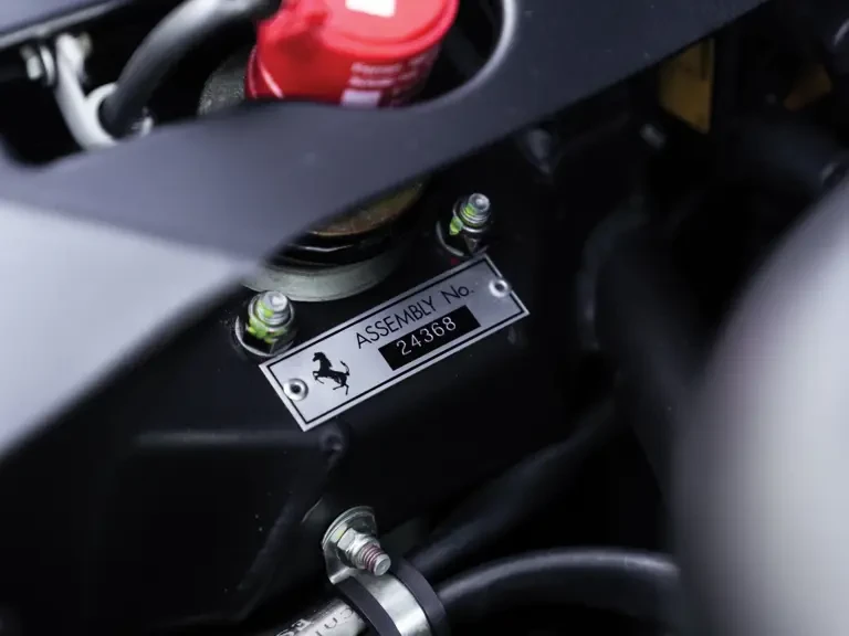 1997 Ferrari F355 Spider - Image 29 of 31