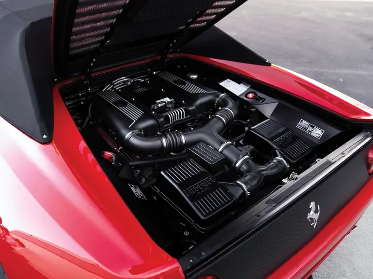 1997 Ferrari F355 Spider - Image 26 of 31
