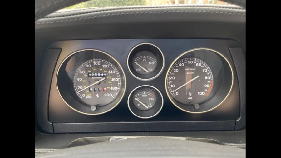 1997 Ferrari F355 Spider - Image 6 of 11