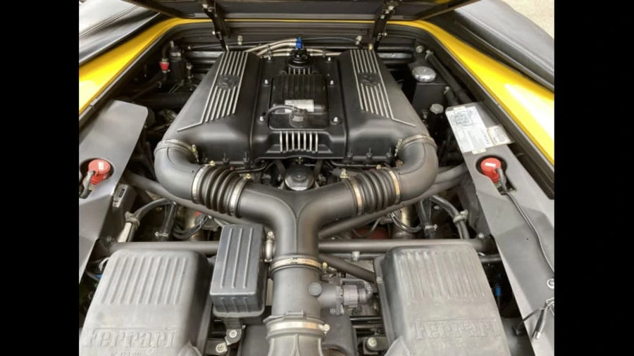 1997 Ferrari F355 Spider - Image 7 of 11