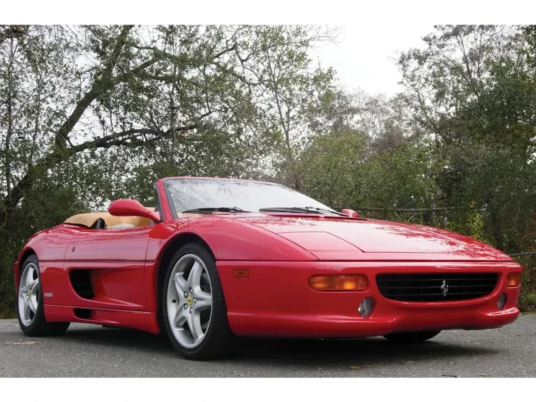 1997 Ferrari F355 Spider - Image 2 of 14