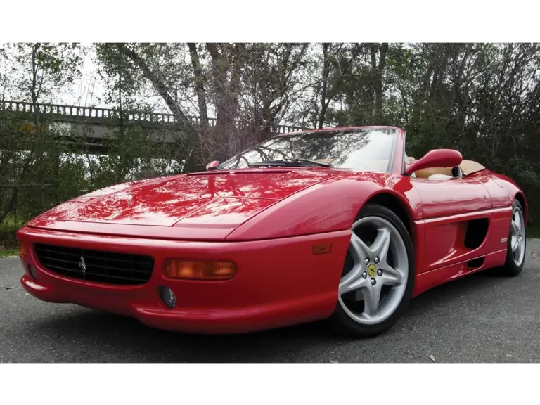 1997 Ferrari F355 Spider - Image 9 of 14