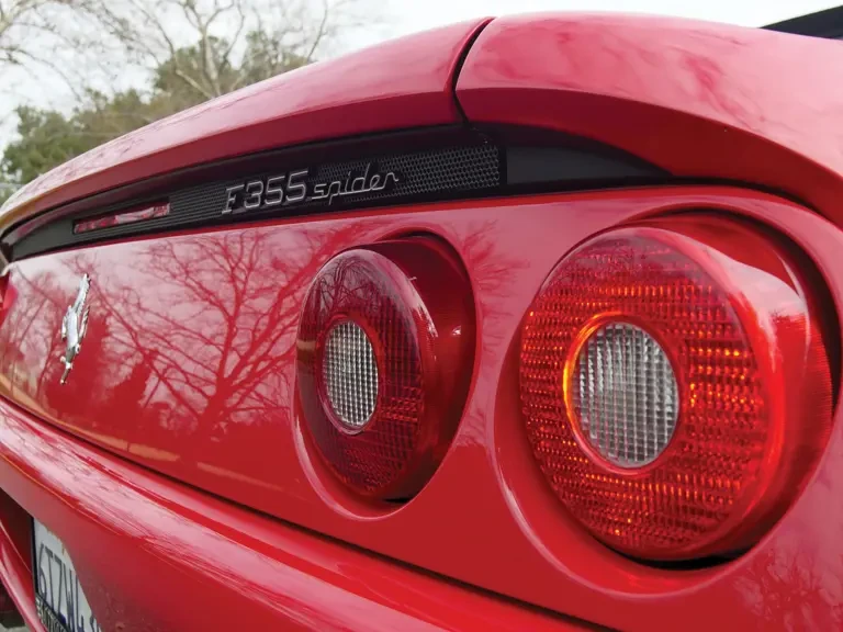1997 Ferrari F355 Spider - Image 13 of 14