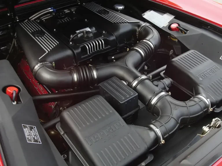 1997 Ferrari F355 Spider - Image 4 of 14