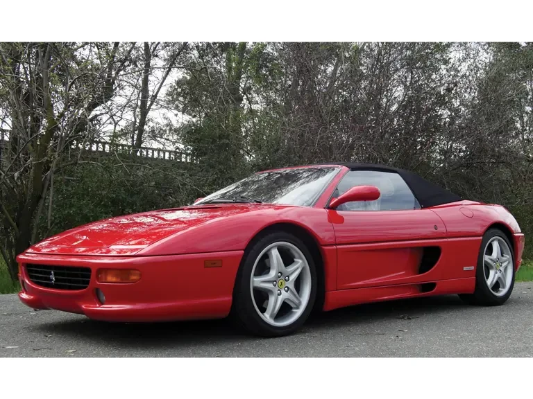 1997 Ferrari F355 Spider - Image 3 of 14