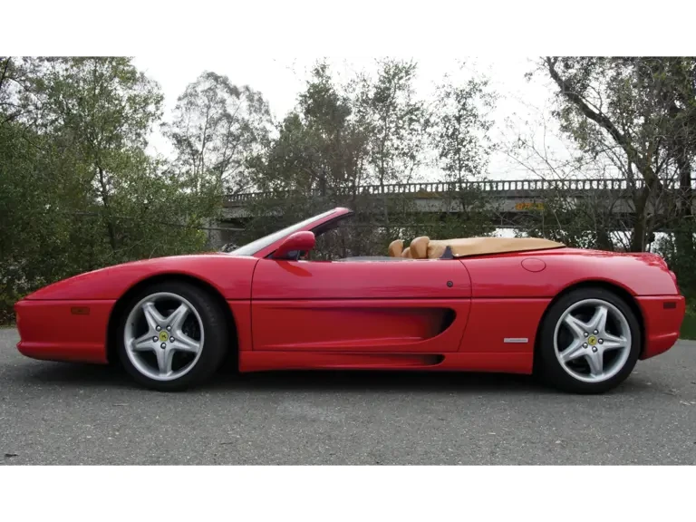 1997 Ferrari F355 Spider - Image 6 of 14