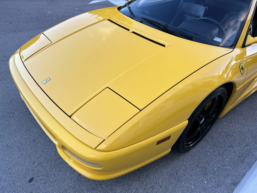 1997 Ferrari F355 Spider - Image 24 of 31