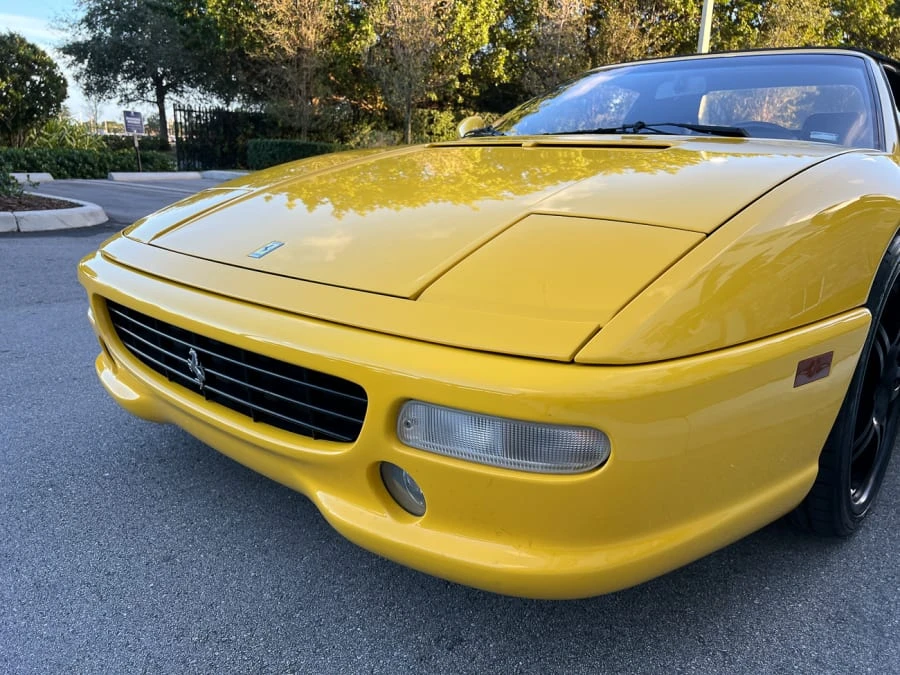 1997 Ferrari F355 Spider - Image 25 of 31