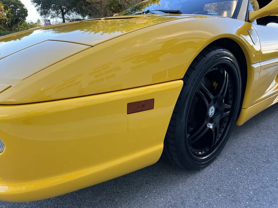 1997 Ferrari F355 Spider - Image 27 of 31