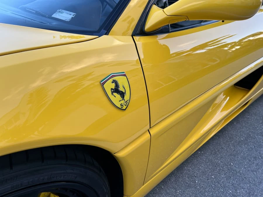 1997 Ferrari F355 Spider - Image 28 of 31