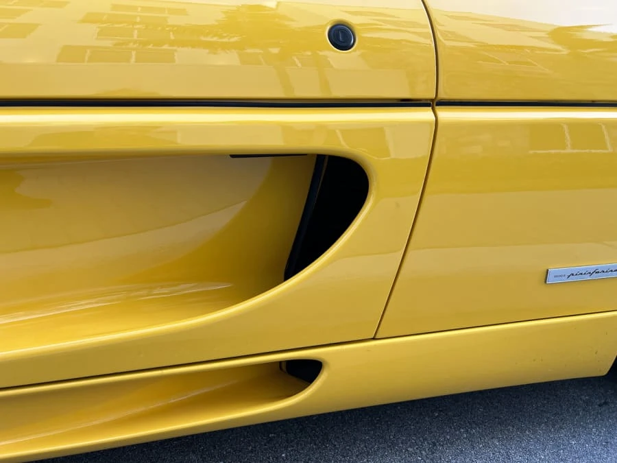 1997 Ferrari F355 Spider - Image 30 of 31