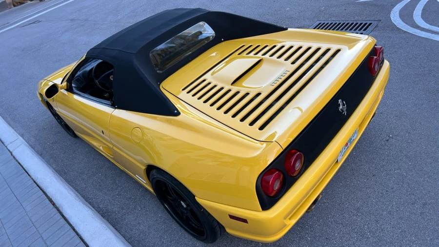 1997 Ferrari F355 Spider - Image 13 of 31