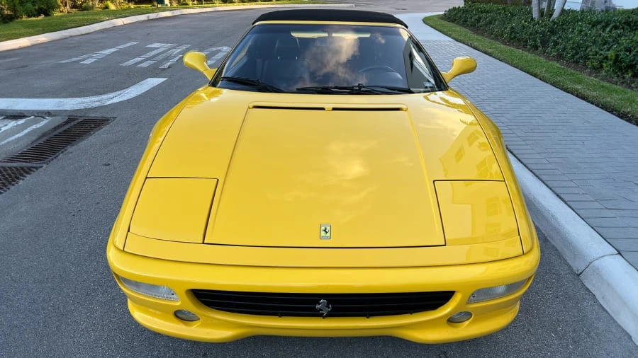 1997 Ferrari F355 Spider - Image 4 of 31