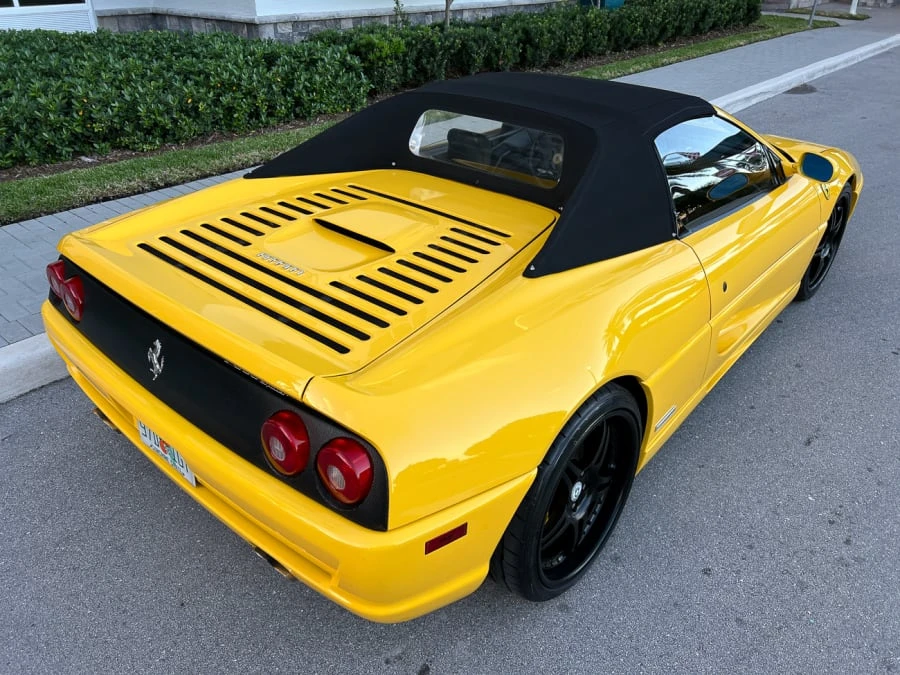 1997 Ferrari F355 Spider - Image 18 of 31