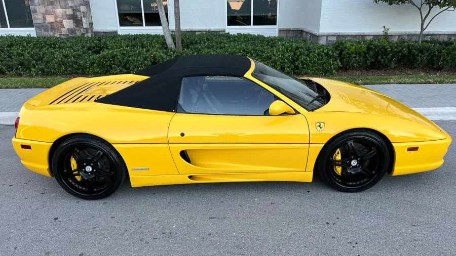 1997 Ferrari F355 Spider - Image 2 of 31