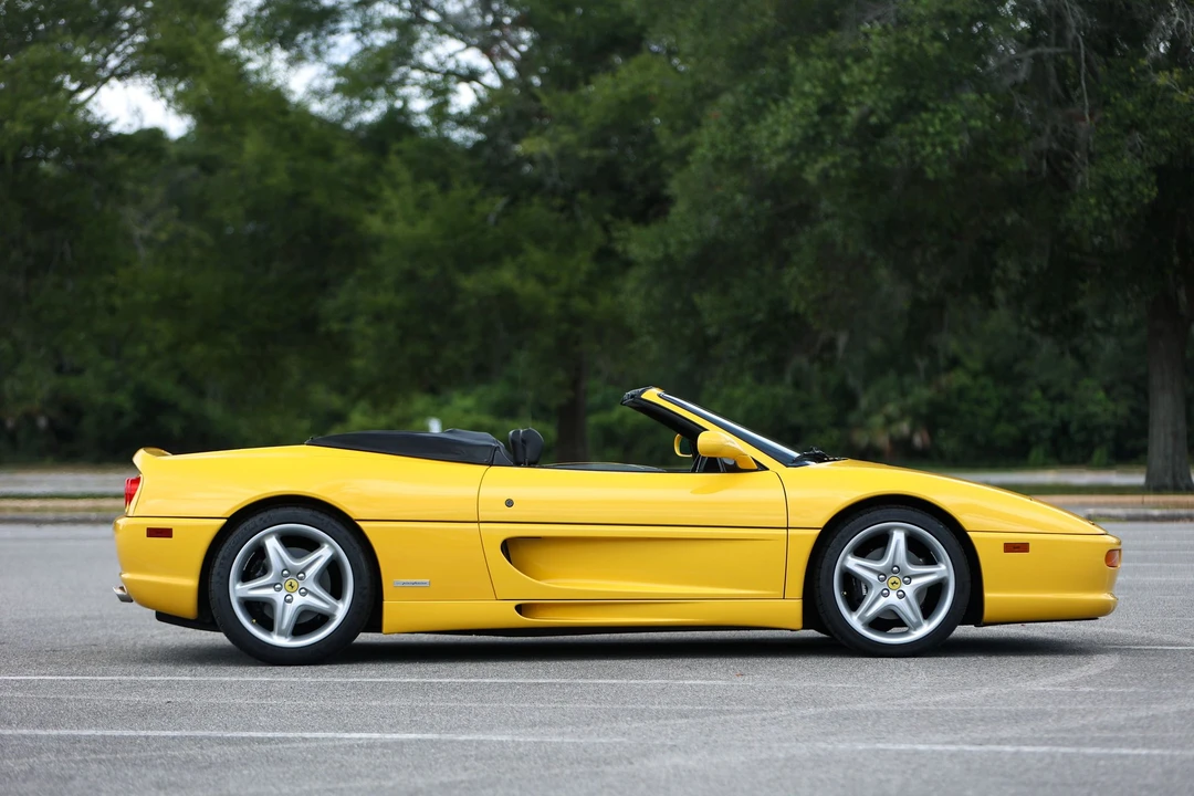 1997 Ferrari F355 Spider - Image 8 of 31