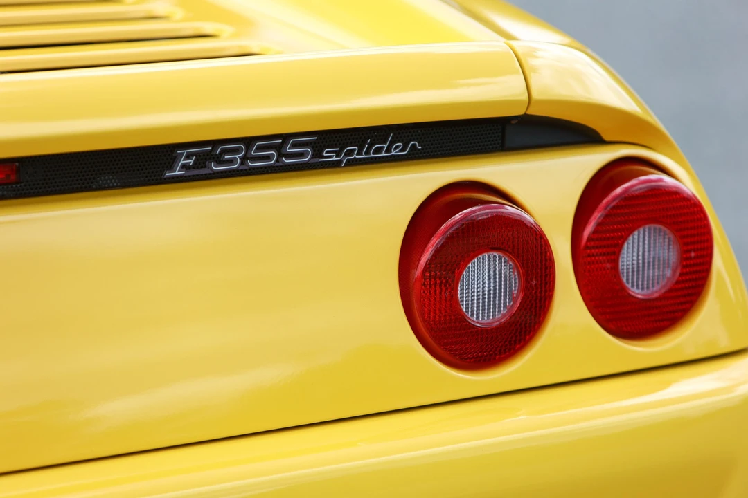 1997 Ferrari F355 Spider - Image 22 of 31