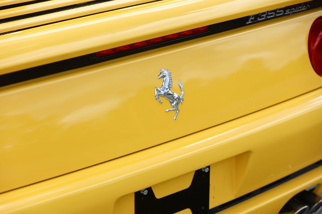 1997 Ferrari F355 Spider - Image 19 of 31