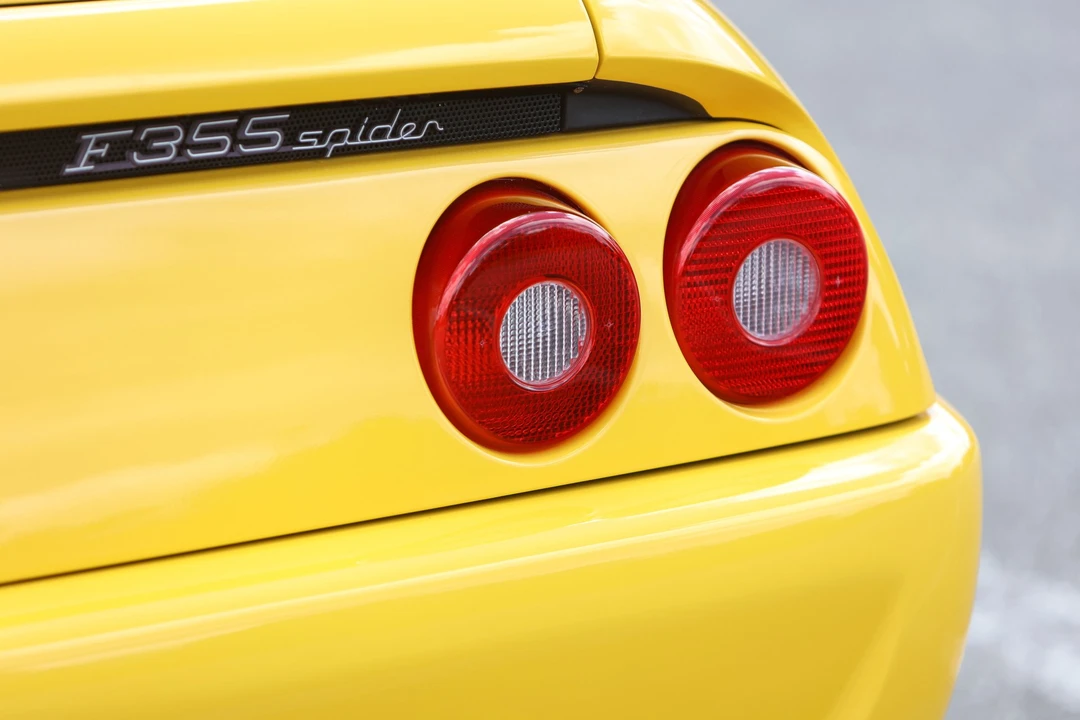 1997 Ferrari F355 Spider - Image 20 of 31