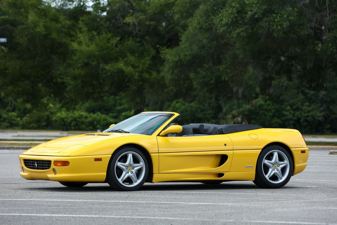 1997 Ferrari F355 Spider - Image 5 of 31