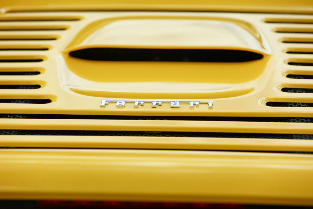 1997 Ferrari F355 Spider - Image 23 of 31