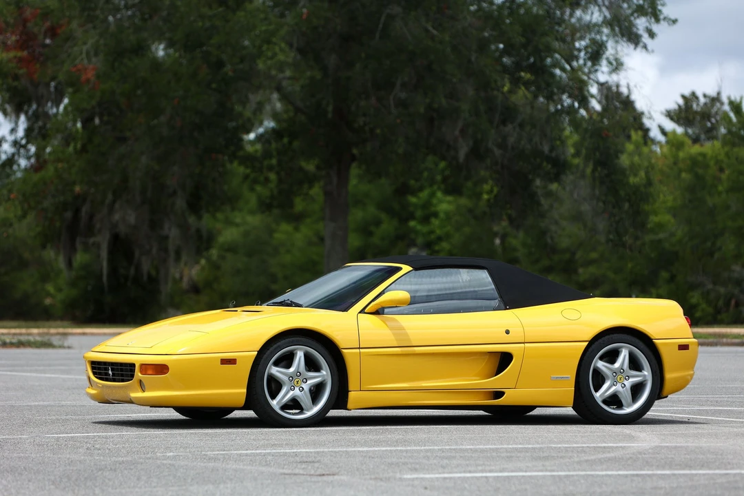 1997 Ferrari F355 Spider - Image 27 of 31