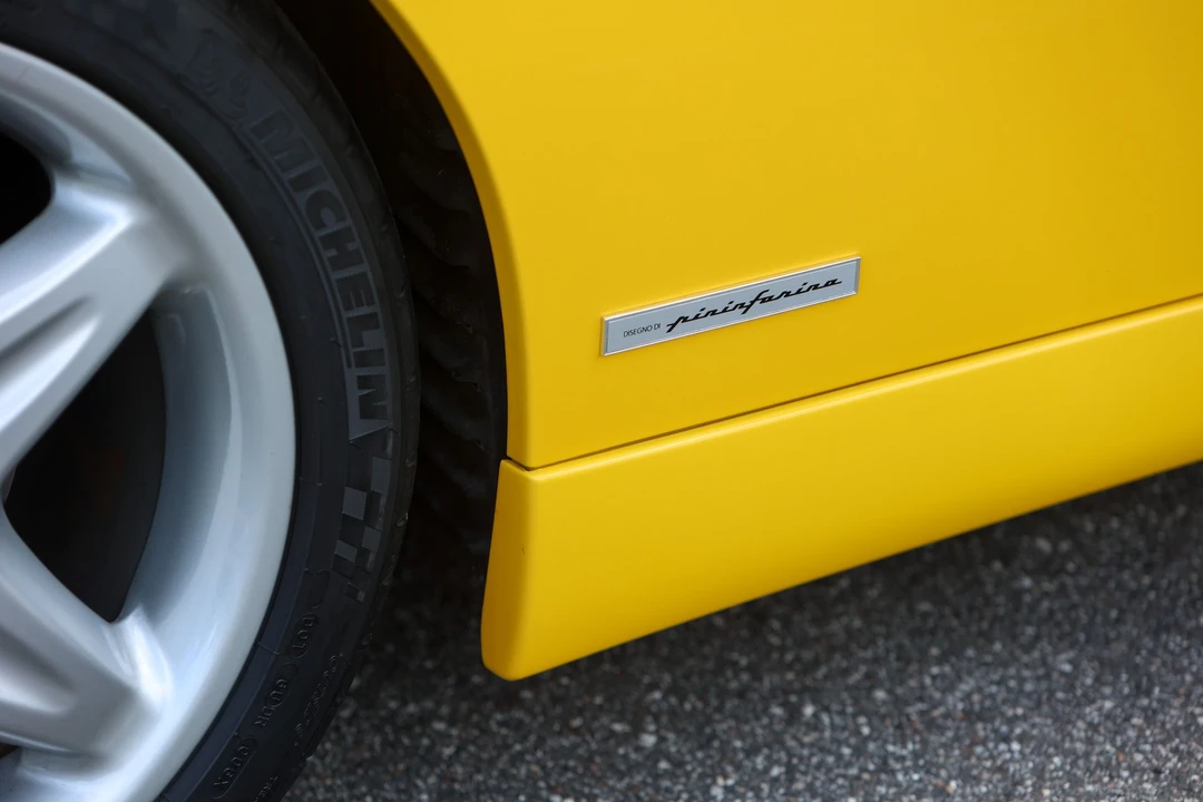 1997 Ferrari F355 Spider - Image 24 of 31